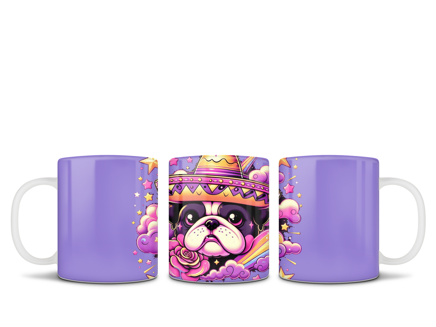 McHi Amigas Coffee Cup 2024