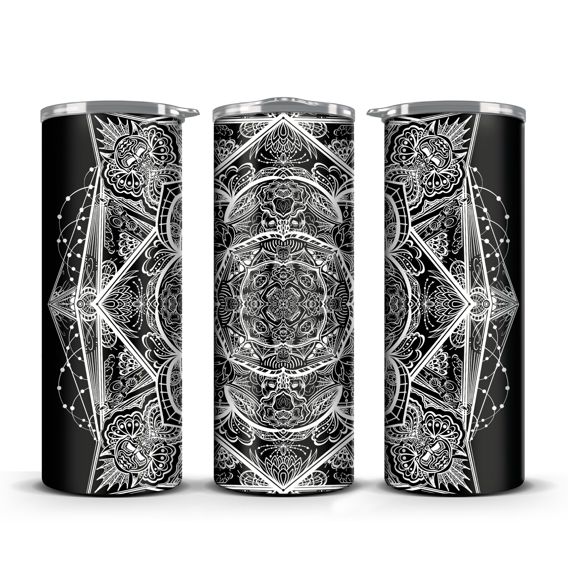 Inverted Chaos 20oz Tumbler [Limited Edition] Magdelena Series