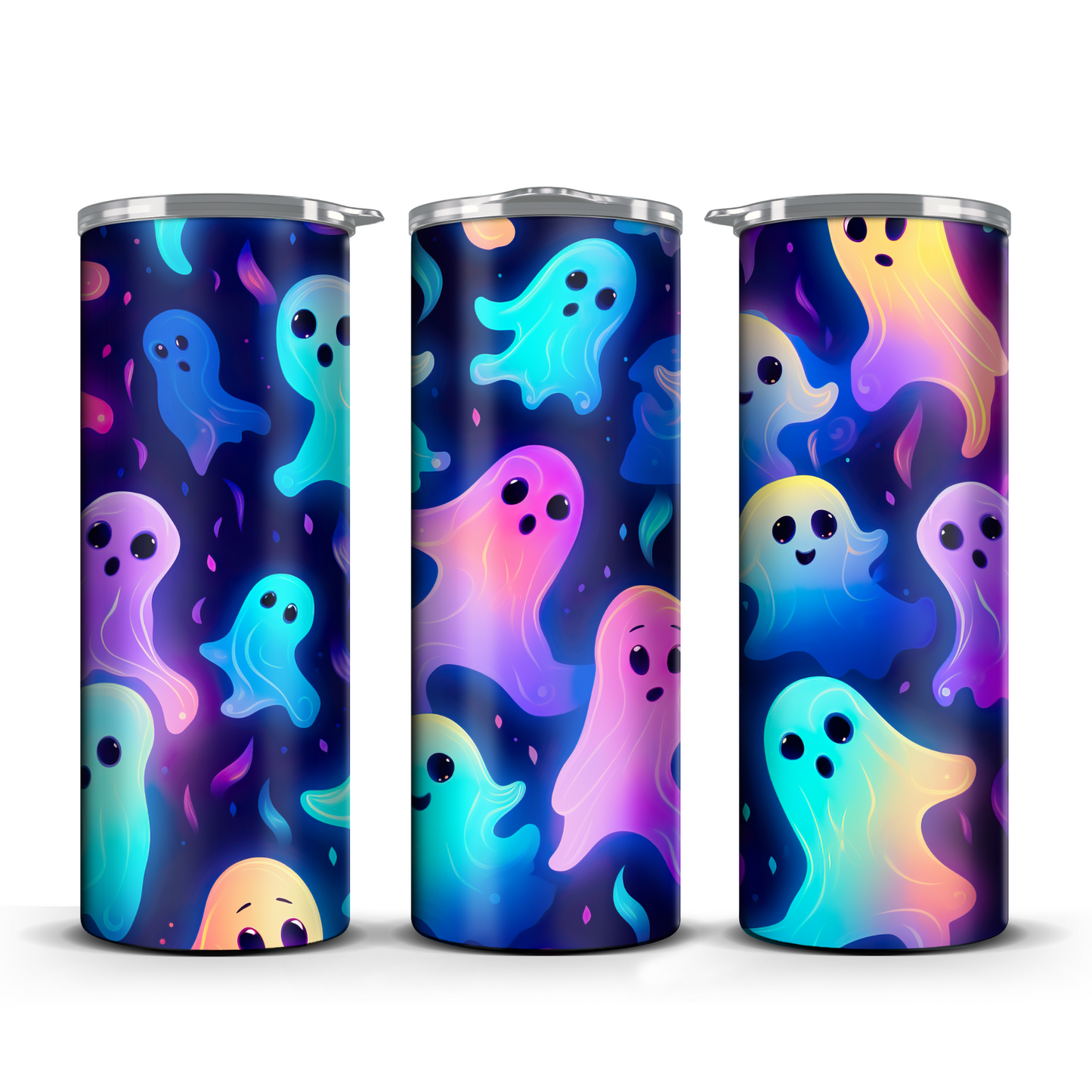 Ghost Cup 20oz Tumbler