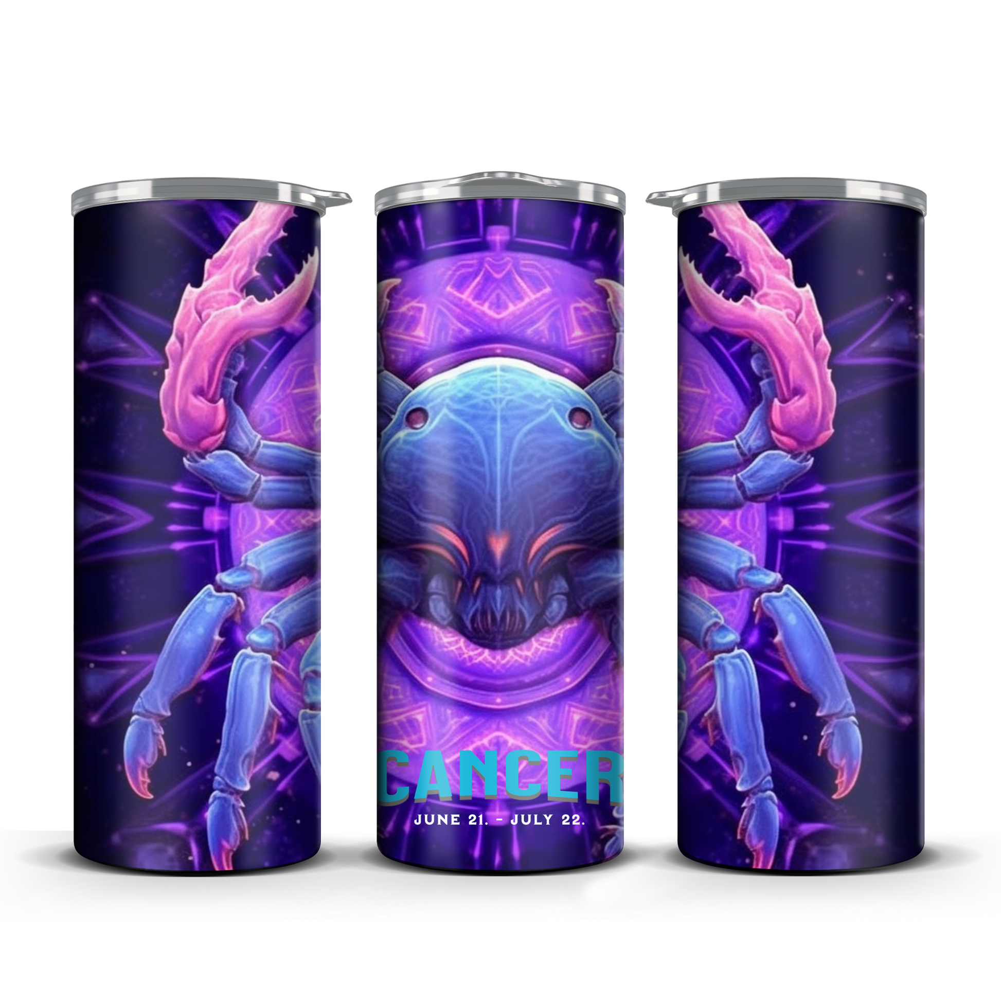 Signs of the Zodiac 20oz Tumbler (Choose your sign)