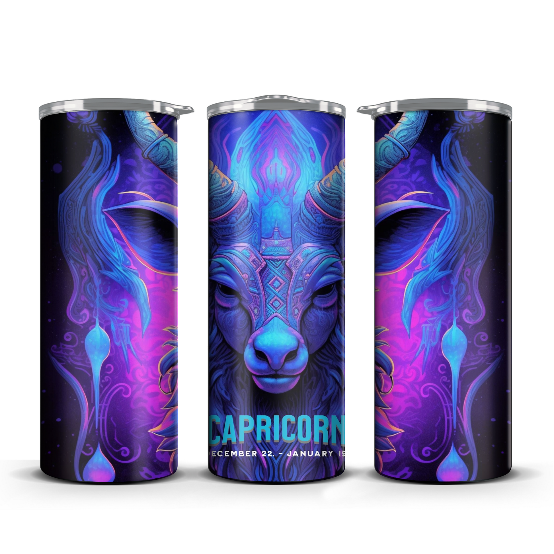 Signs of the Zodiac 20oz Tumbler (Choose your sign)