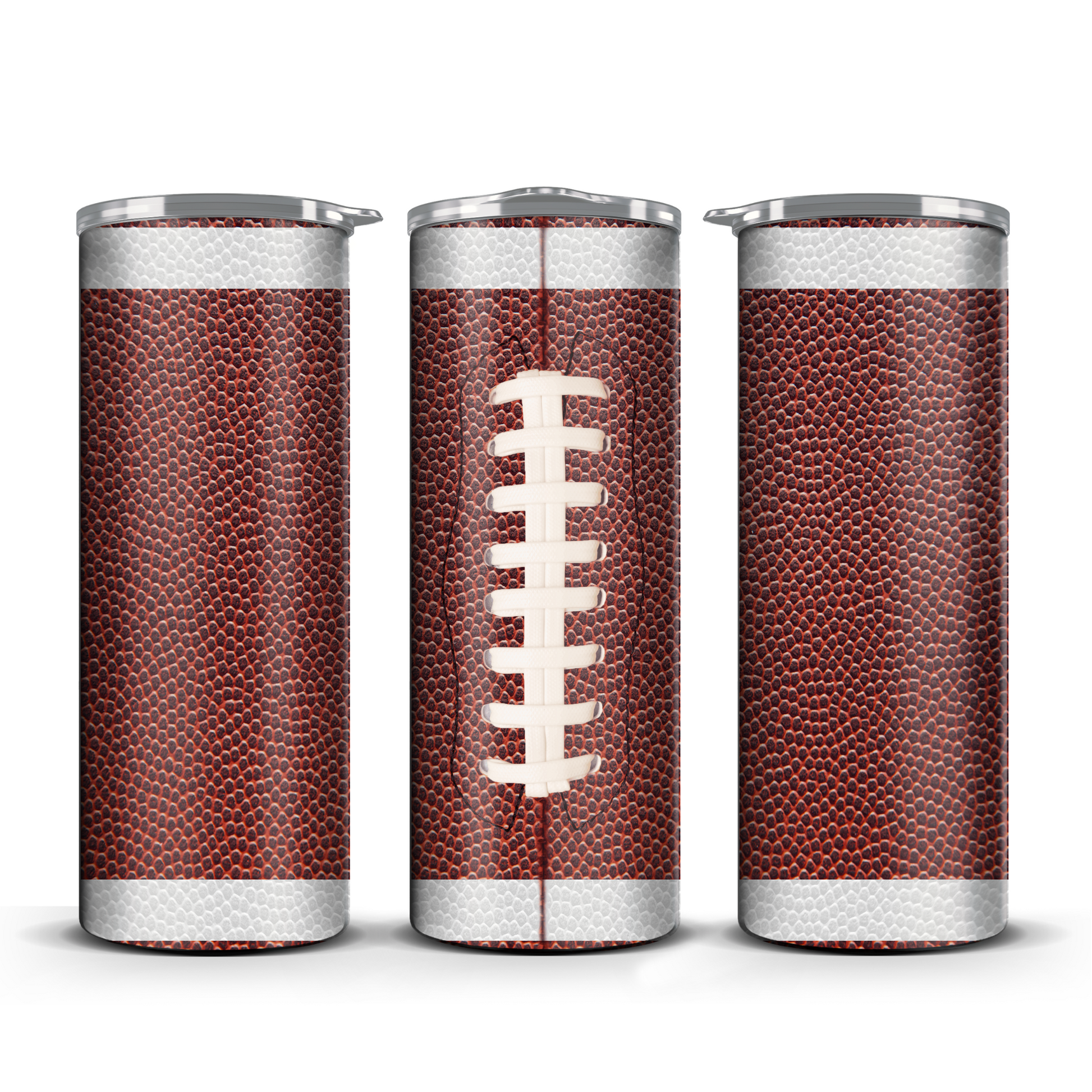 Football 20oz Tumbler