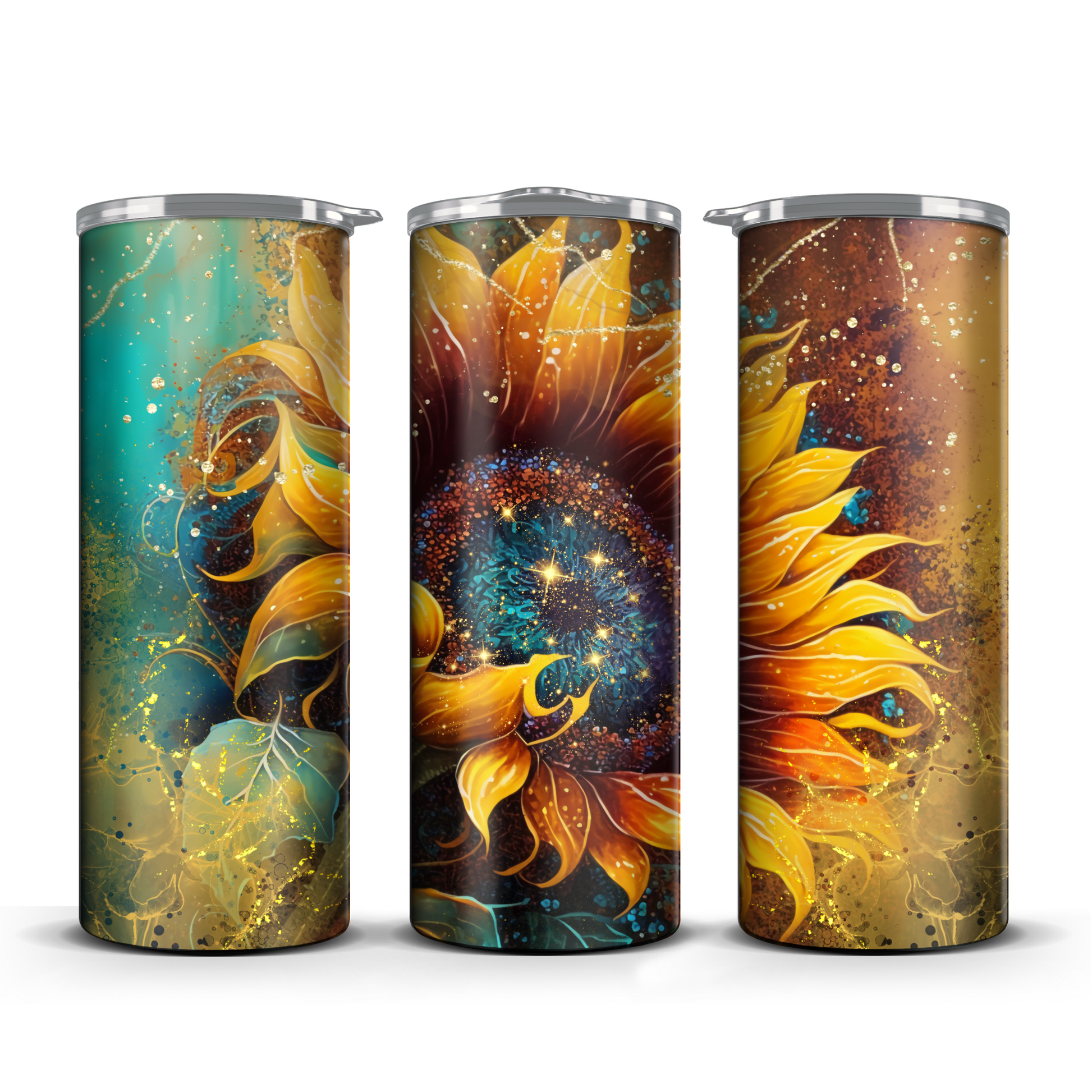 Sunflower 20oz Tumbler