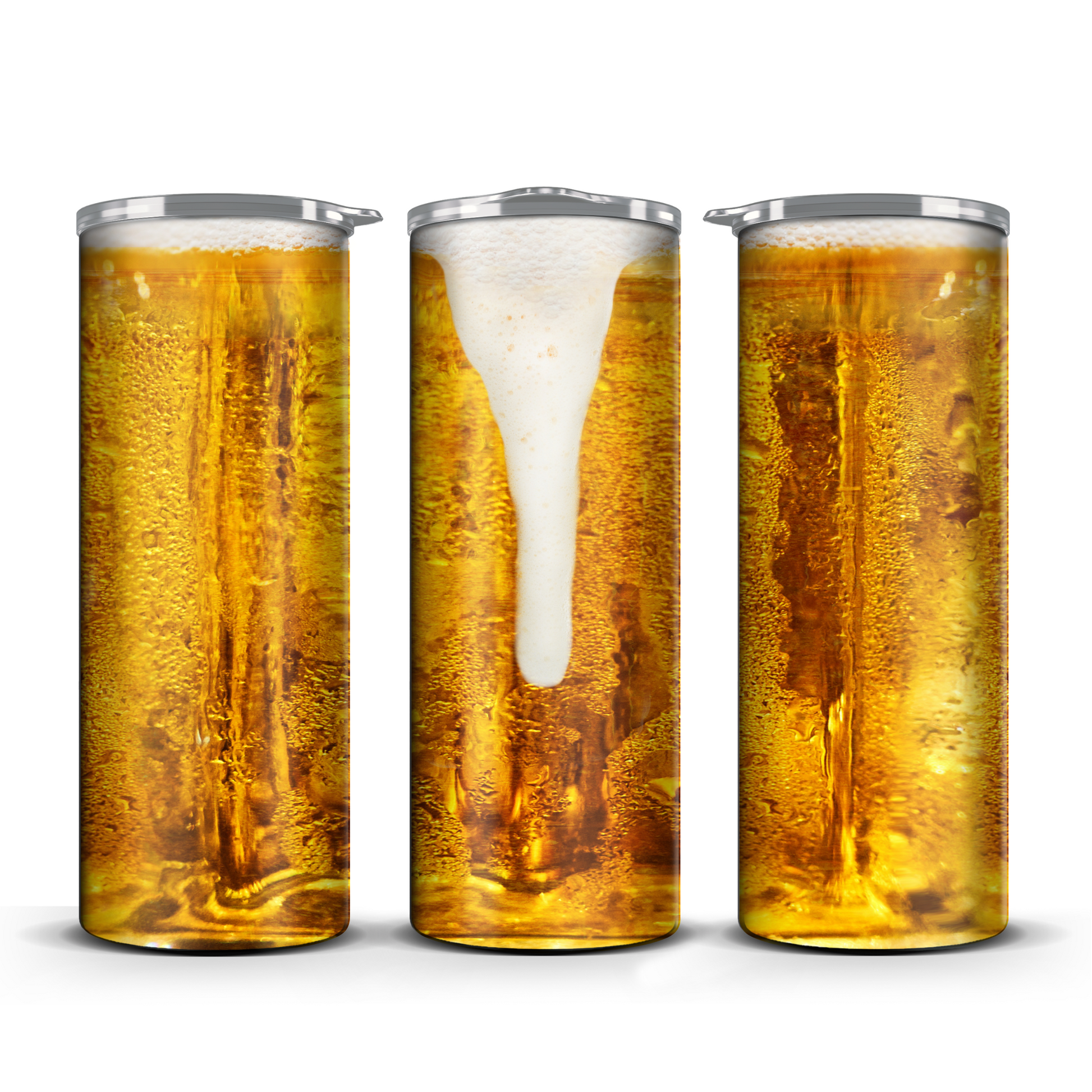 Beer Spillage 20oz Tumbler