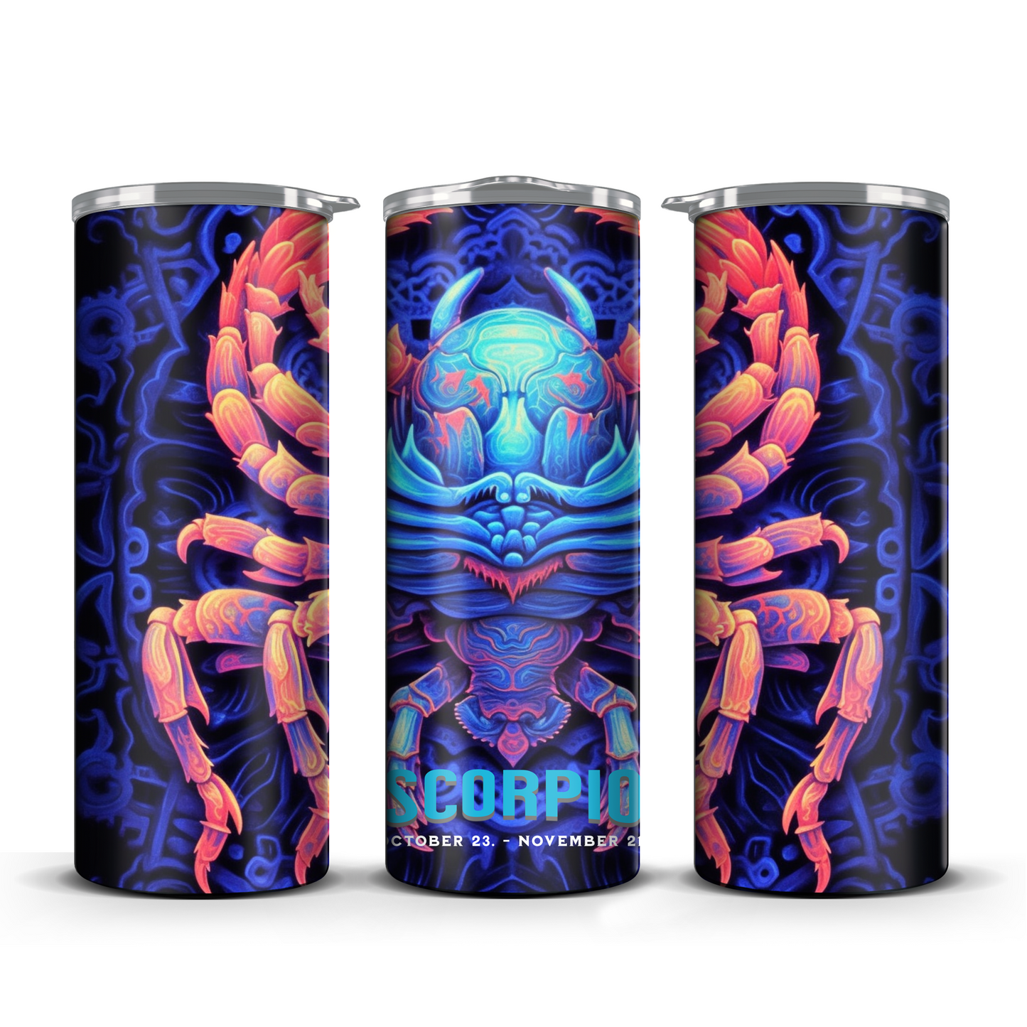 Signs of the Zodiac 20oz Tumbler (Choose your sign)