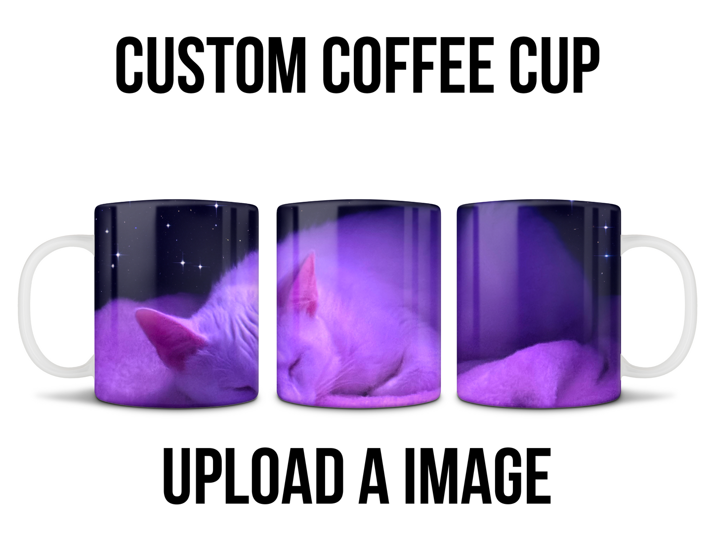 Custom 15oz Coffee Cup